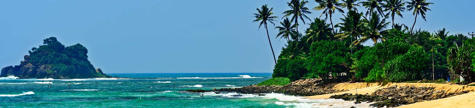 Comment aller au Sri Lanka pas cher