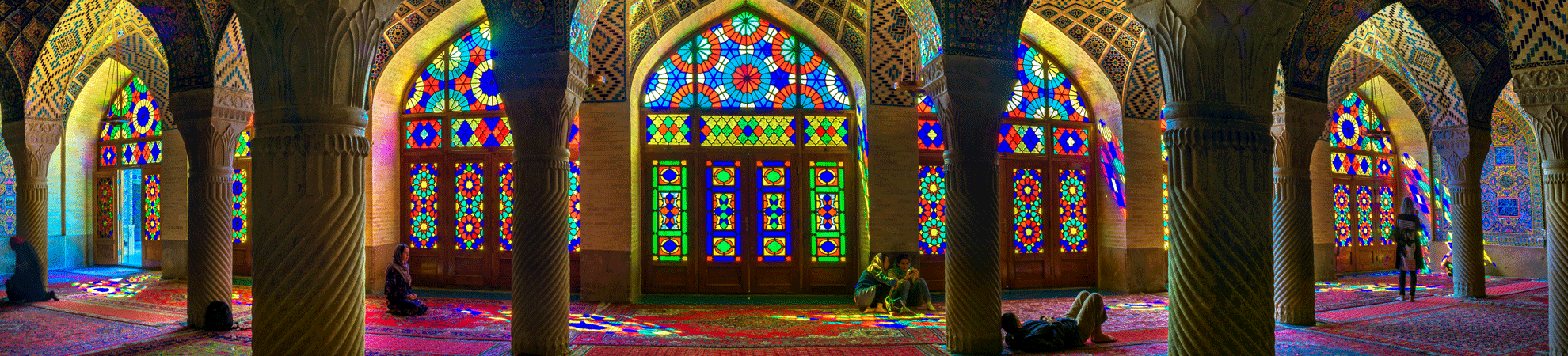 Iran tourisme