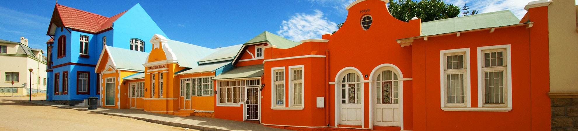 Ou Et Quand Partir En Namibie