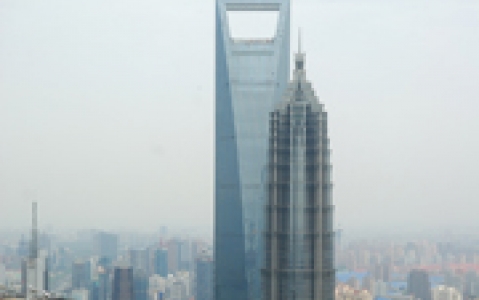 activity Apéritif à la Shanghai World Financial Center, Park Hyatt