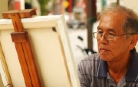 activity Rencontre avec un artiste Chinois