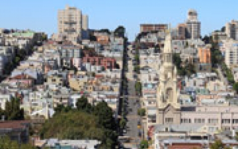 activity Visiter San Francisco en gocar