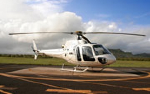 activity Survol en hélicoptère de Kauai