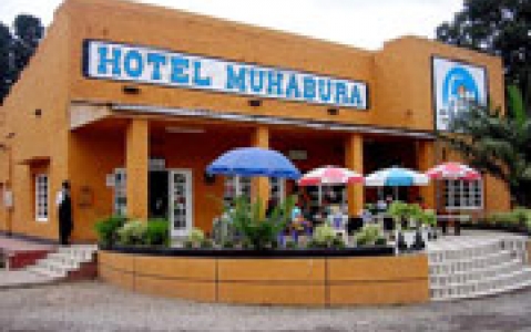 hotel Muhabura - Parc National des volcans
