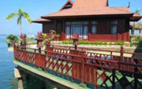 hotel Pantai Gapura - Makassar