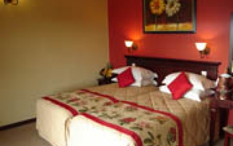 hotel Sandford Park Country Hotel - Drakensberg