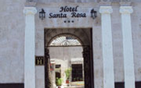 hotel Santa Rosa - Arequipa