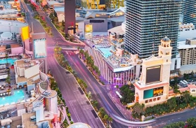 Quoi faire à Las Vegas : la ville des hôtel-casinos les plus époustouflantes au monde