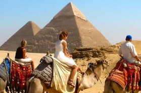 Tourisme en Egypte 