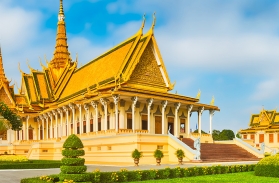 Phnom Penh, Angkor, Siem Reap et autres richesses du Cambodge