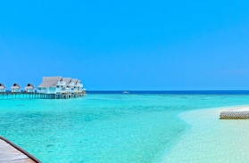 Séjour aux Maldives