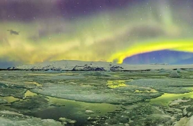 Voyage Islande pour les aurores boréales