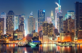 Voyage avec guide de Manhattan à New York