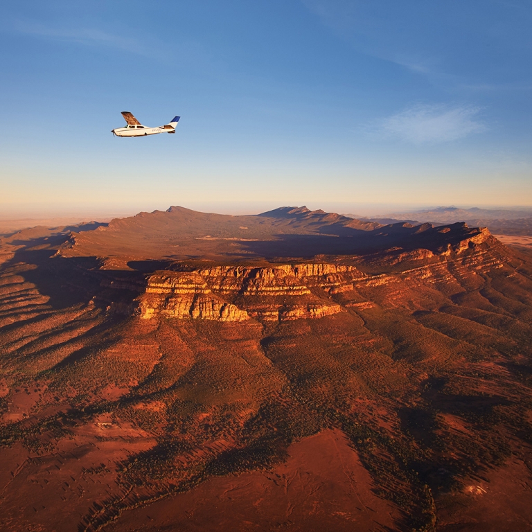 Les Flinders Ranges, un trésor caché d’Australie 