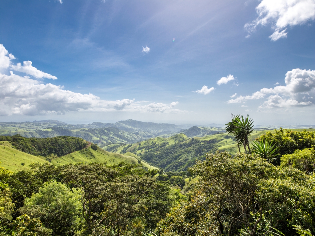 Monteverde et sa forêt de nuages
