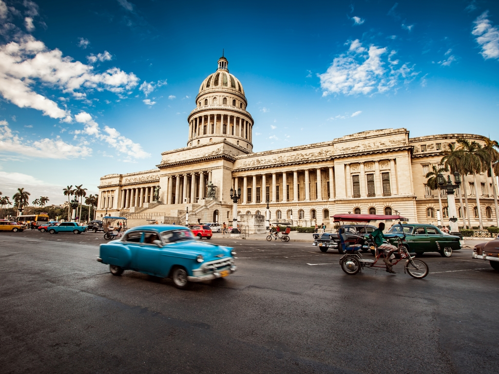 Bienvenue à La Havane