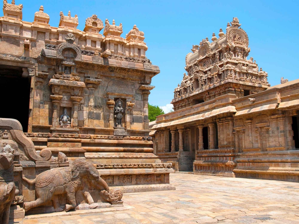 Temples et merveilles de la dynastie Chola