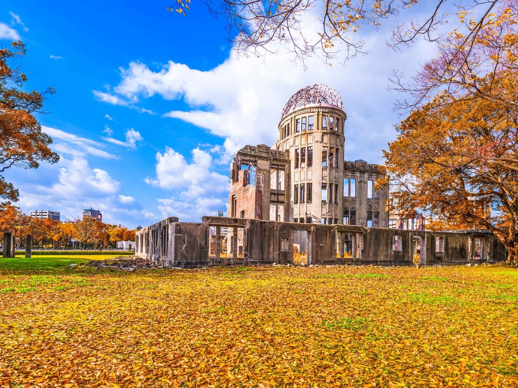 Hiroshima	