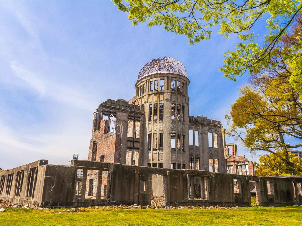 Hiroshima, ou la mémoire vive