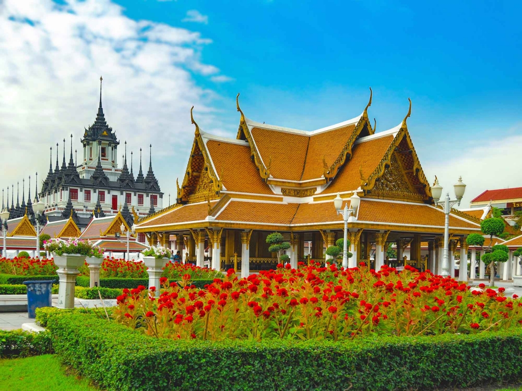 Spiritualité et grandeur architecturale de Bangkok