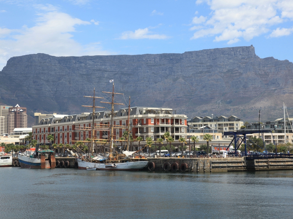 Journée libre à Cape Town