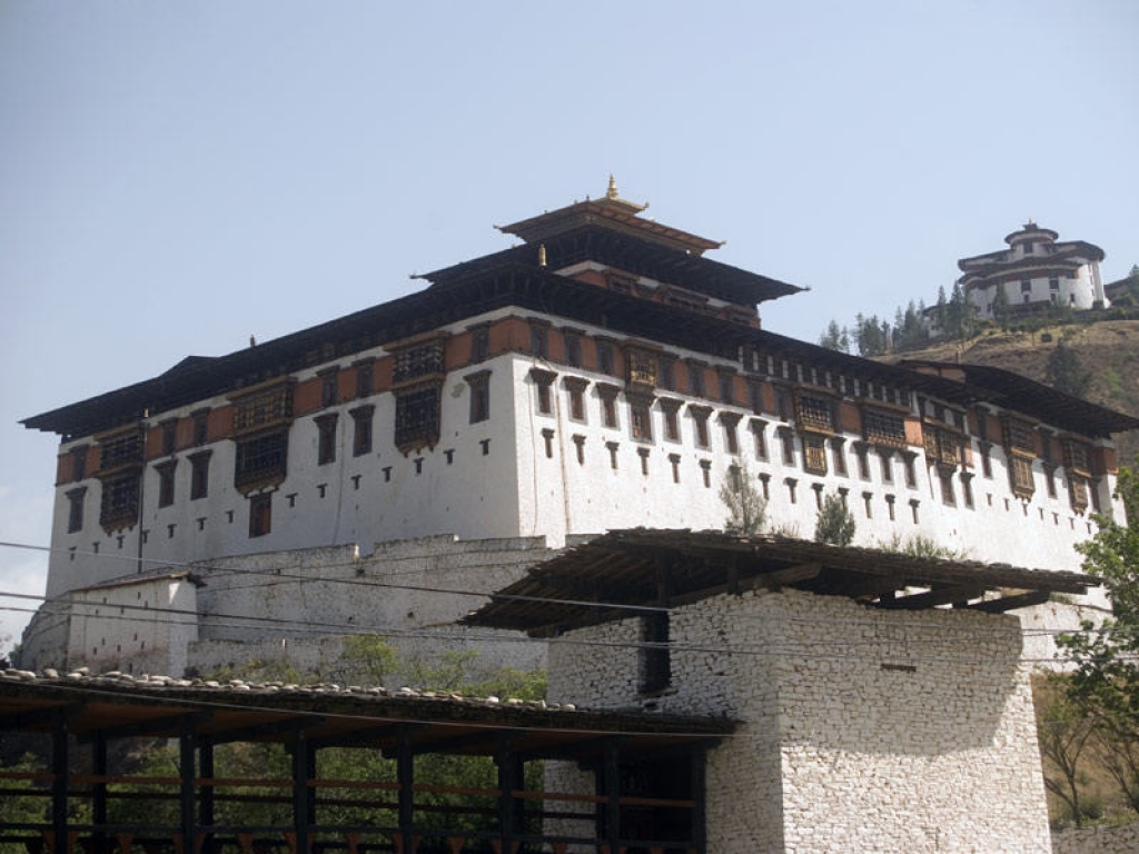 Journée libre ou la visite du temple de Dungste Lakhang