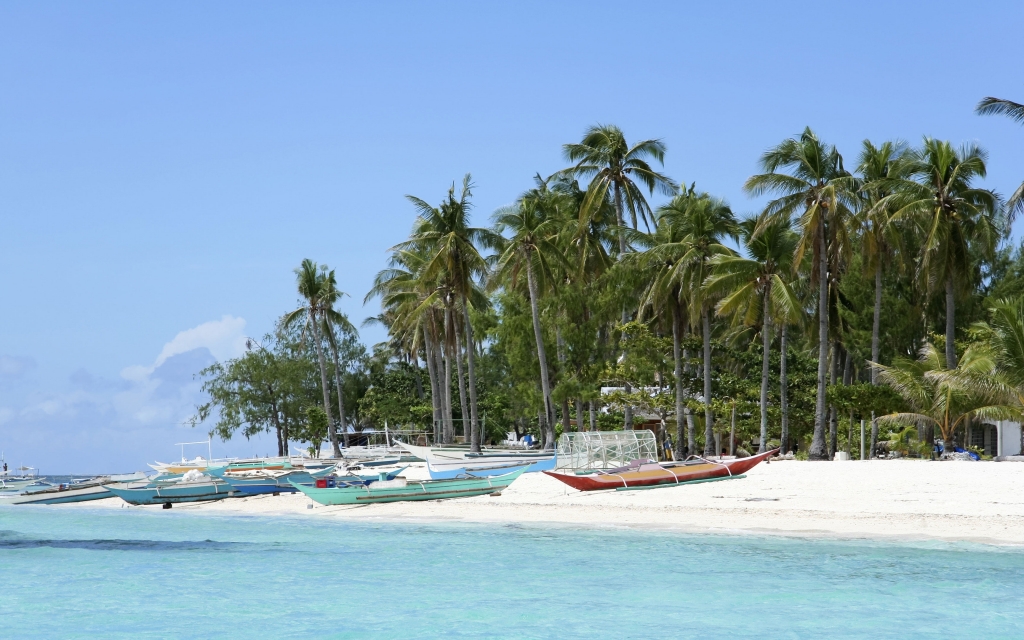 Plongée autour de l’île de Balicasag