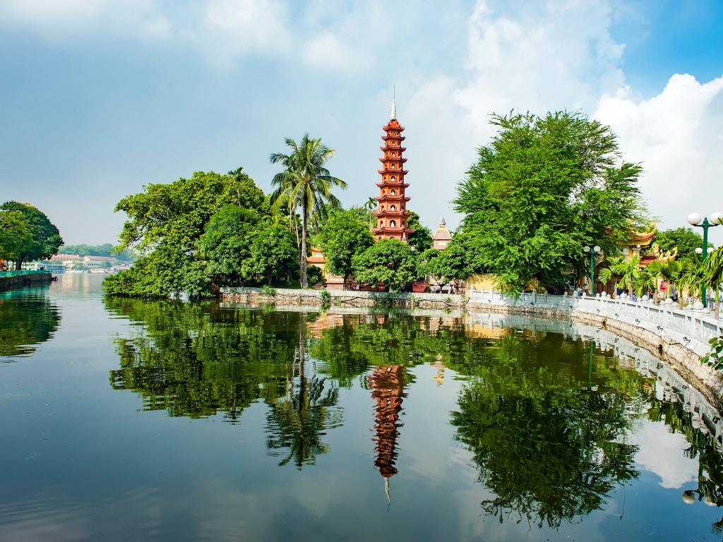 Visite guidée de Hanoi