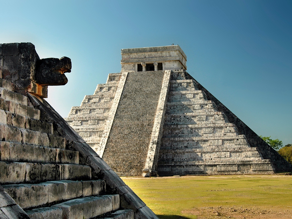 Le trésor Maya du Yucatan !