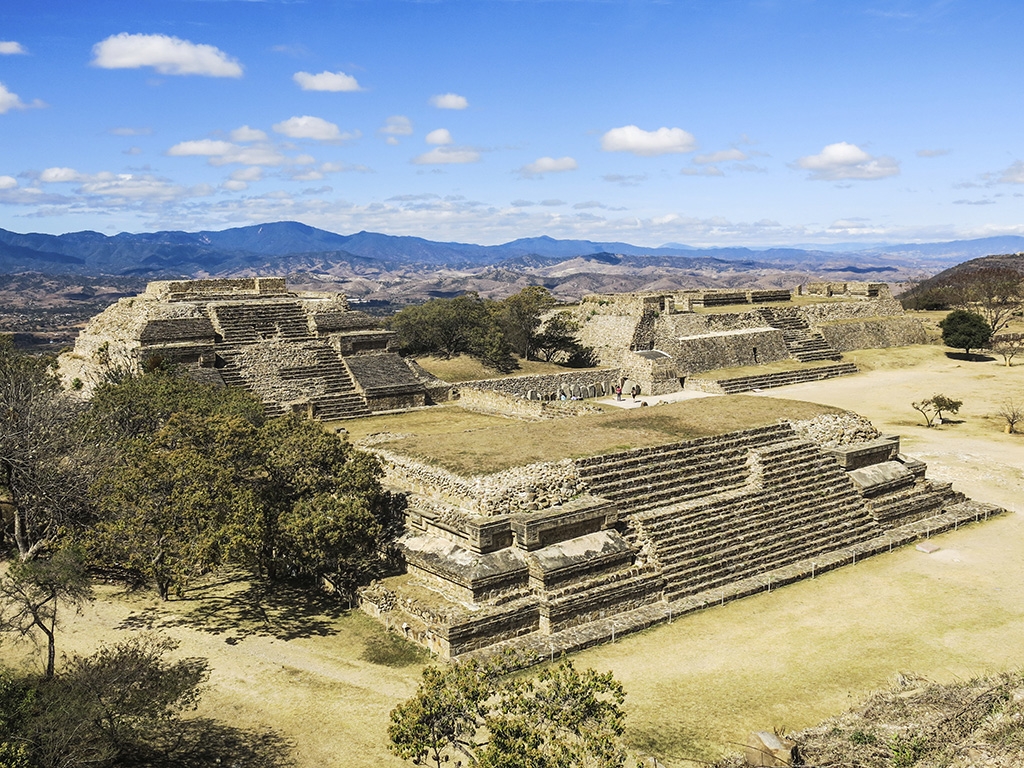 Oaxaca et l’héritage Zapotèque
