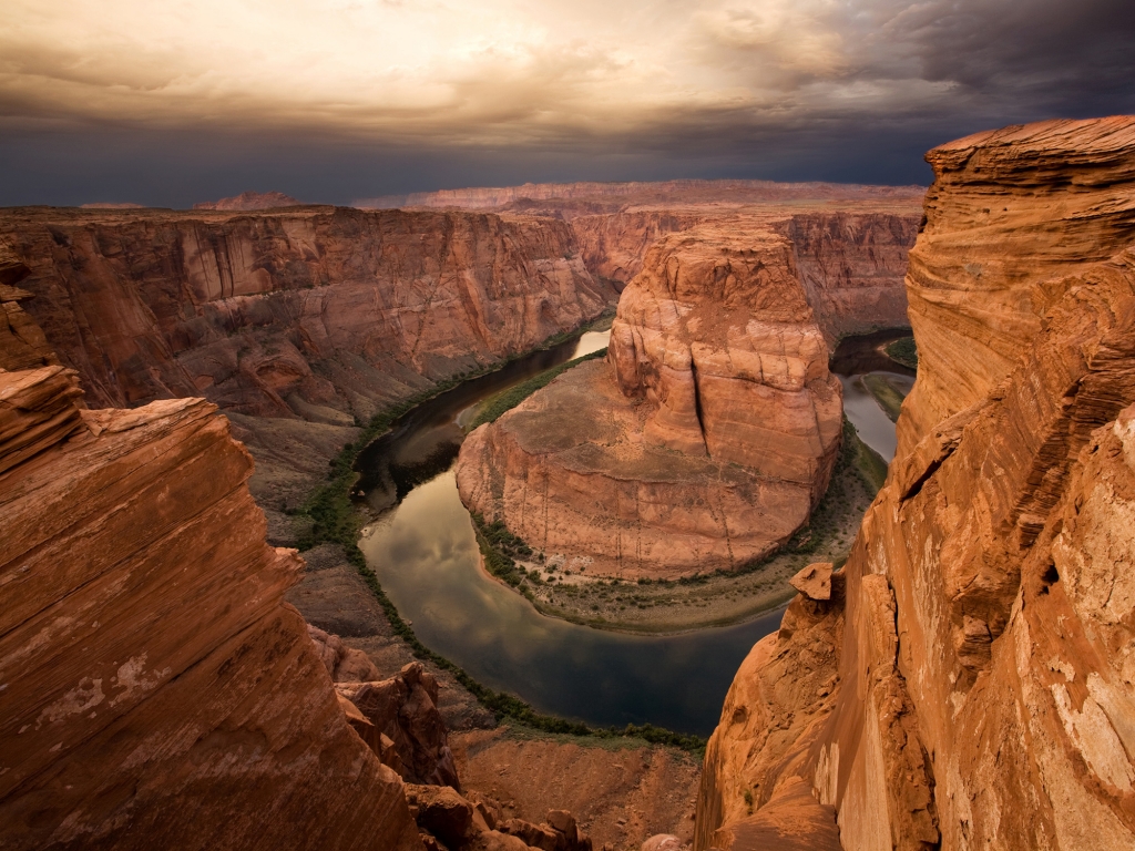 Le majestueux Grand Canyon