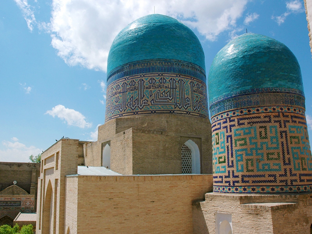 Tachkent, carrefour de l’Asie Centrale