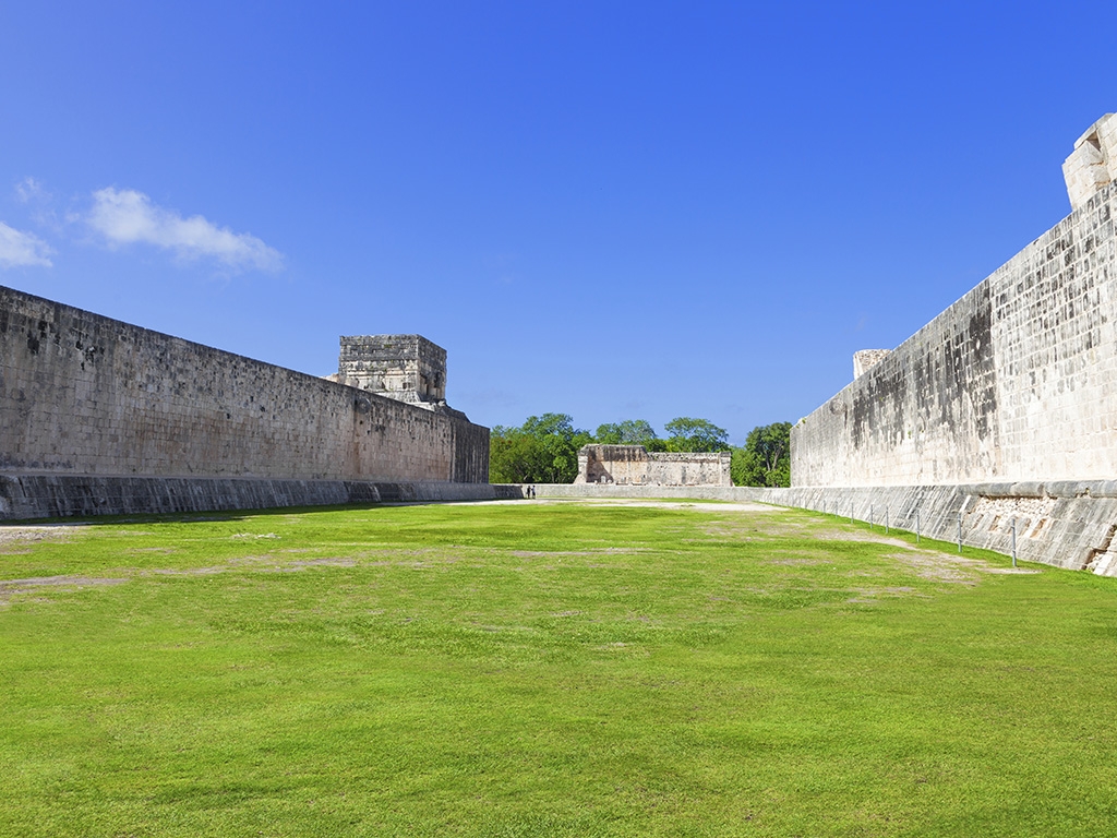 Chichen Itza, le plus grand site du monde Maya