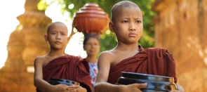 Trésors de Birmanie