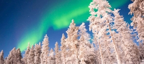 Merveilles de Laponie