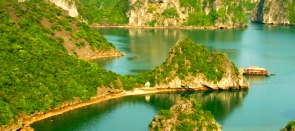 Le Vietnam enchanteur