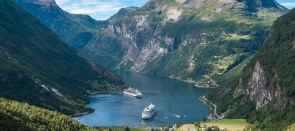 La Norvège 100% fjords