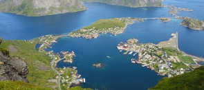 Splendeur des fjords et grands espaces