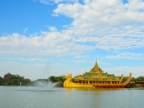 lacs de Rangoon: Circuit Rangoon 