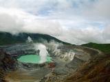 Costa Rica : La Route des Volcans