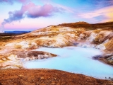 Ma tribu en Islande, Cap sur les volcans