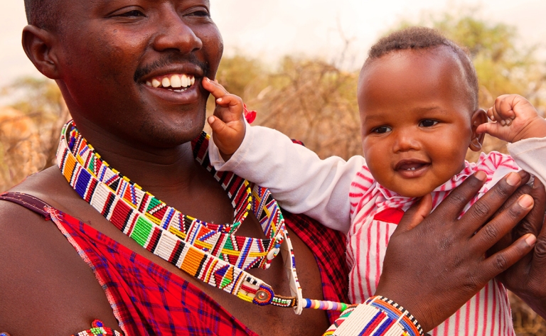 Découverte de la culture Masai autour d’une fête en votre honneur