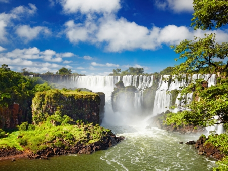 Exploration des chutes d’Iguazu côté argentin