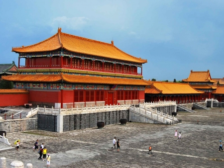 Pékin, entre traditions et modernité
