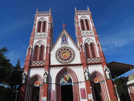 Pondichéry : entre ancienne ville coloniale et cité tamoule