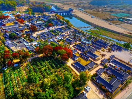 Gyeongju, l’ancienne capitale