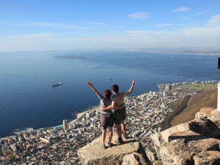 Surprenante Cape Town