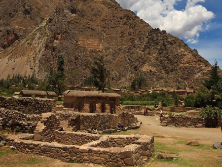 Au cœur de la Vallée Sacrée des Incas