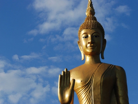 Bouddha en bronze de Phitsanulok