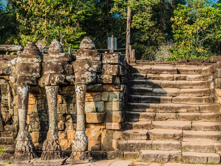 Chasse aux Trésors à Angkor